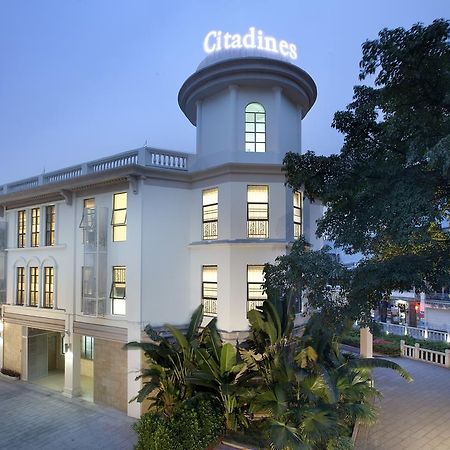 Citadines Lizhiwan Guangzhou Apartamentos Exterior foto