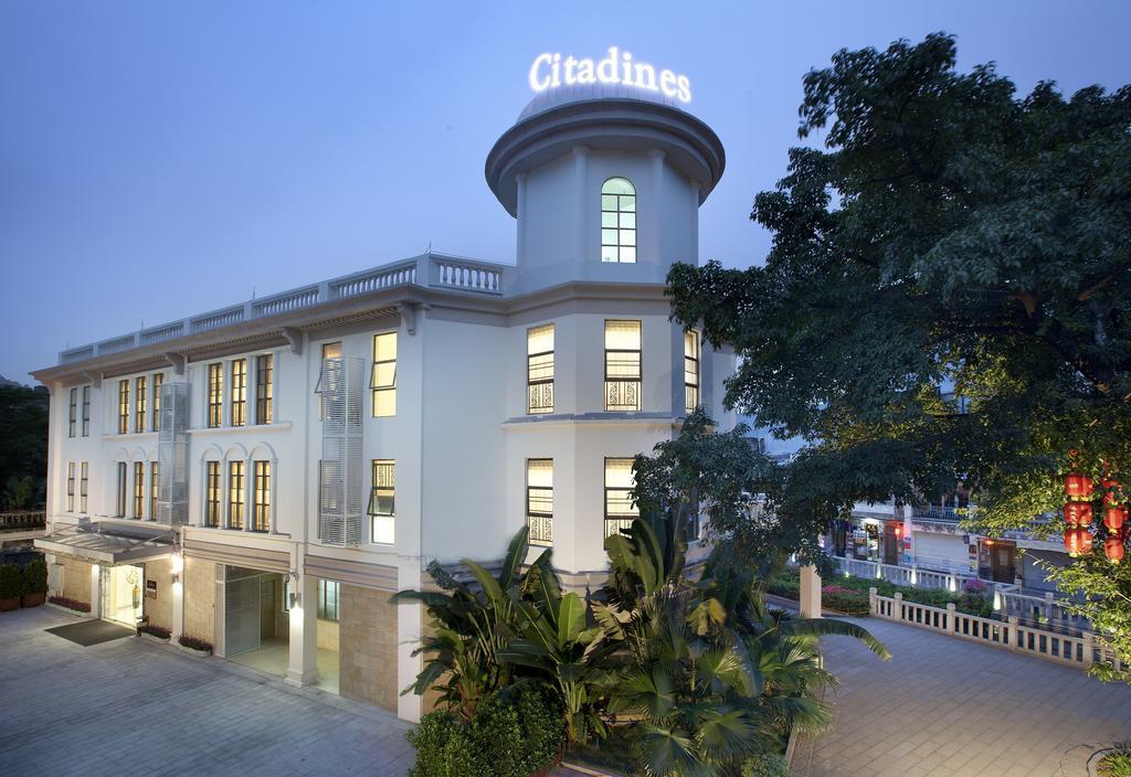 Citadines Lizhiwan Guangzhou Apartamentos Exterior foto