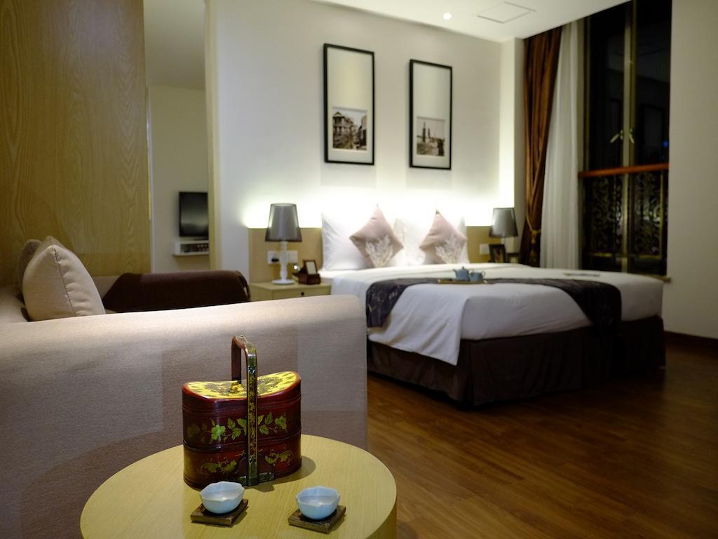 Citadines Lizhiwan Guangzhou Apartamentos Exterior foto
