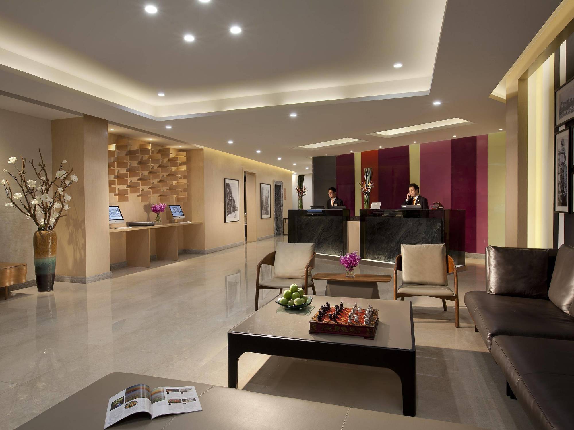 Citadines Lizhiwan Guangzhou Apartamentos Exterior foto